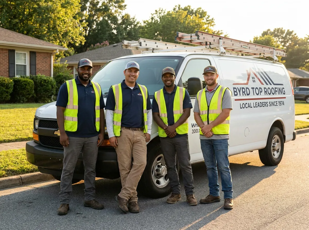 Roofing company in Sidney, AR